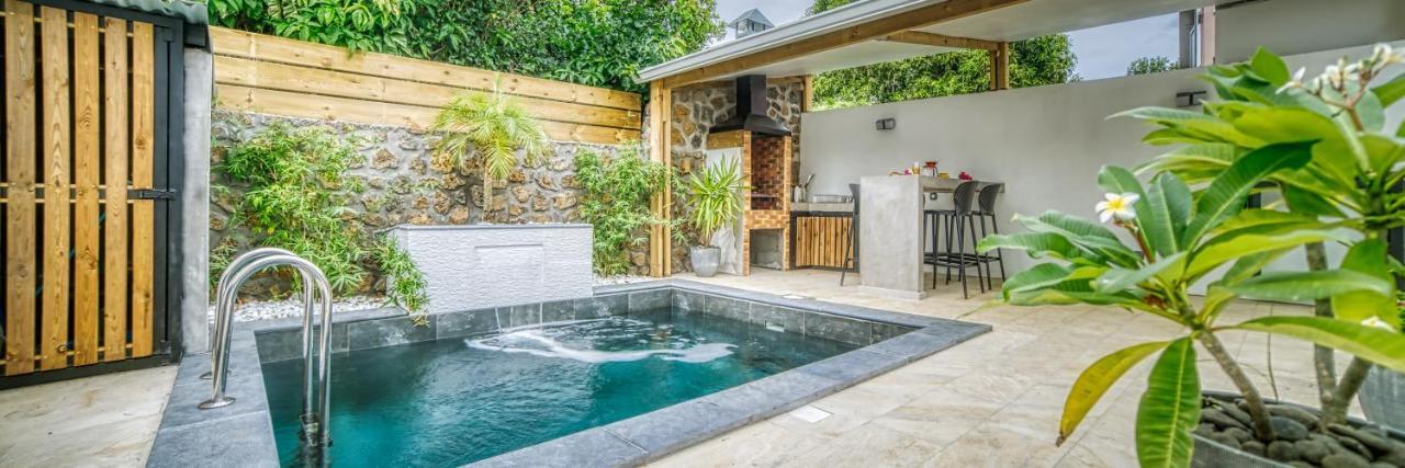 Villa Tamarin Saint Pierre Dış mekan fotoğraf