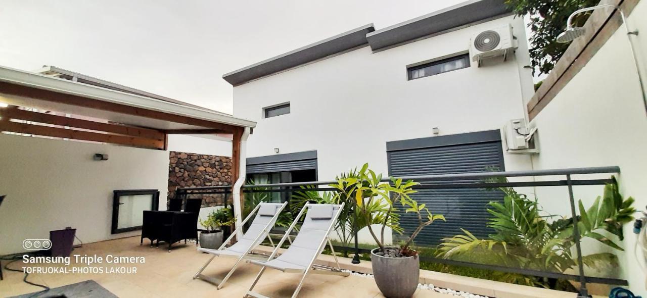 Villa Tamarin Saint Pierre Dış mekan fotoğraf